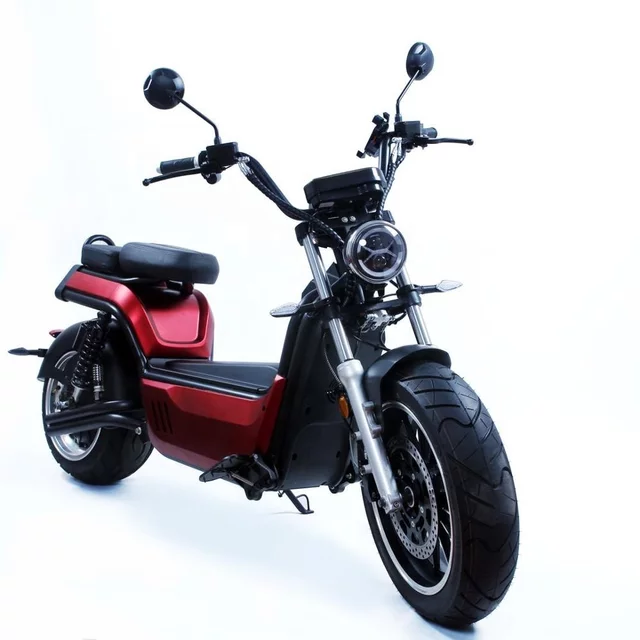Moto place – escooters